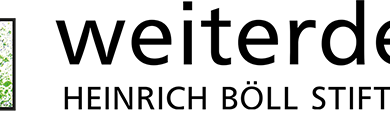 Weiterdenken Heinrich-Böll-Stiftung Sachsen e.V.