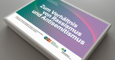 Workshop-Materialien: Zum Verhältnis von Rassismus und Antisemitismus