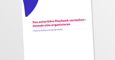 Das autoritäre Playbook verstehen