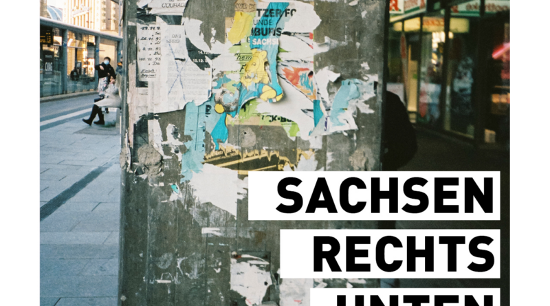 Veröffentlichung der Publikation „Sachsen rechts unten 2026“
