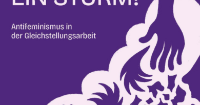 Gegenwind oder doch schon ein Sturm? Antifeminismus in der Gleichstellungsarbeit