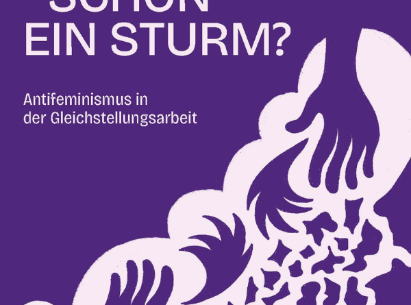 Gegenwind oder doch schon ein Sturm? Antifeminismus in der Gleichstellungsarbeit