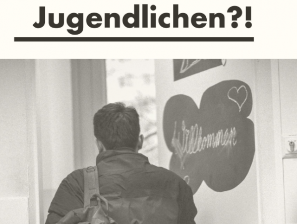 Broschüre: Gegen die Angst vor Abschiebungen