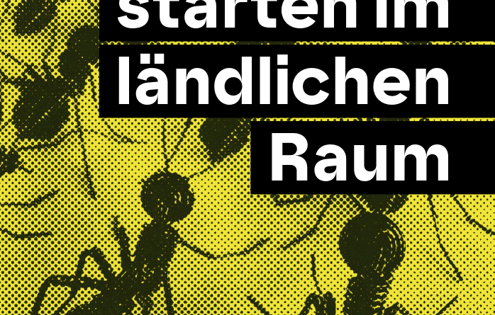 Leitfaden: Kultur starten im ländlichen Raum