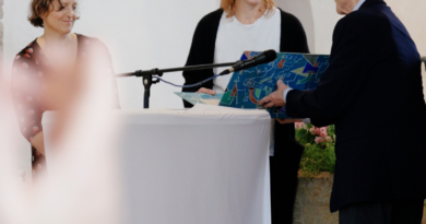 NDK Wurzen: Wir haben den Julius-Rumpf-Preis 2026 verliehen bekommen!
