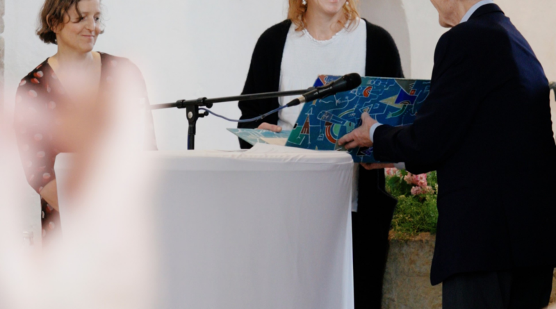 NDK Wurzen: Wir haben den Julius-Rumpf-Preis 2026 verliehen bekommen!