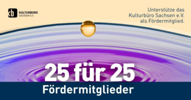 25 für 25 – Jetzt Haltung zeigen