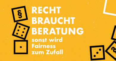 Sächsischer Flüchtlingsrat startet Spendenkampagne zum Erhalt der unabhängigen Asylverfahrensberatung