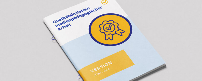 Qualitätskriterien medienpädagogischer Arbeit veröffentlicht