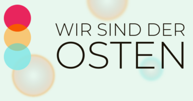 Wir sind der Osten gUG
