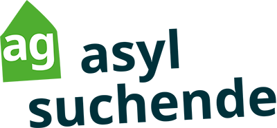 logo ag asylsuchende