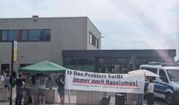 Statement zum Urteil im 2. NSU-Prozess