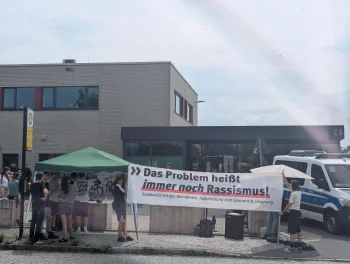 Statement zum Urteil im 2. NSU-Prozess