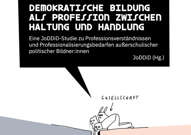 Demokratische Bildung als Profession zwischen Haltung und Handlung