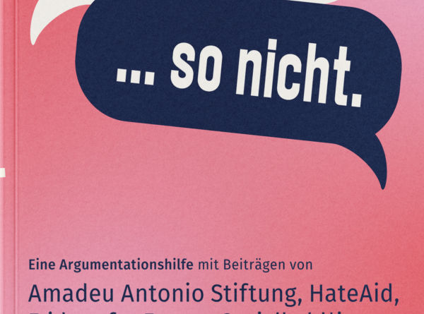 Buch als Argumentationshilfe gegen Falschaussagen: "Das stimmt so nicht!"