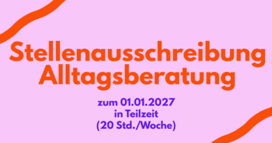 04.10. | Alltagsberatung | Leipzig