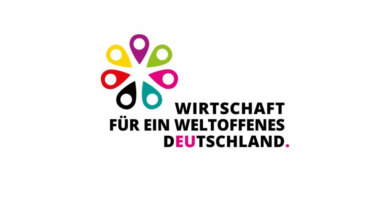 Wirtschaft für ein weltoffenes Deutschland